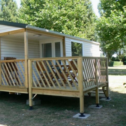 Mobile home 4 persons - MH2 24 m2