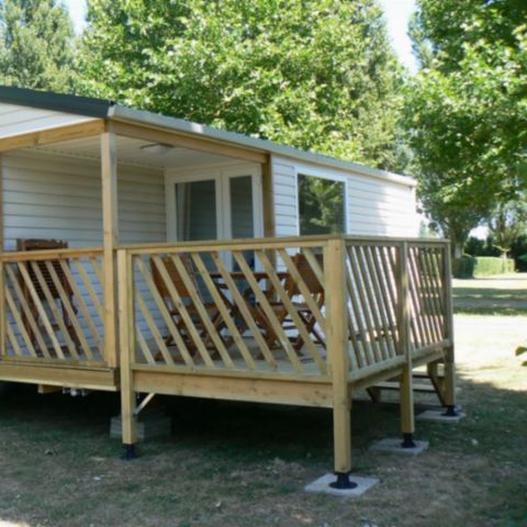 Mobilheim 4 personen - MH2 24 m2