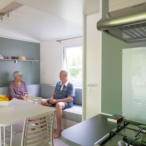Mobilhome 4 personnes - MH PREMIUM 29 m²