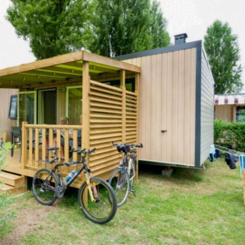 Mobile home 4 persons - MH2 - PREMIUM 29 m2
