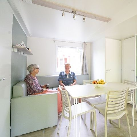 MOBILE HOME 4 people - MH2 PREMIUM 29 m2