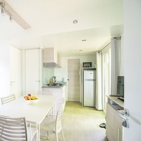 Mobilhome 4 personnes - MH PREMIUM 29 m²