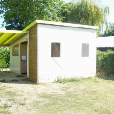 Tenda 4 persone - 2 camere - Da letto