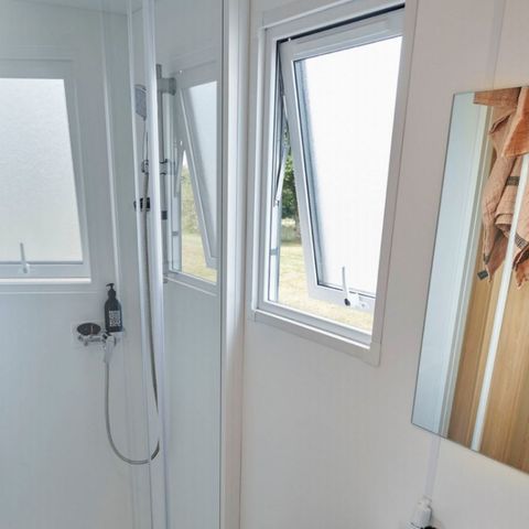 Mobilhome 6 personnes - 34m² 3 chambres 6pers