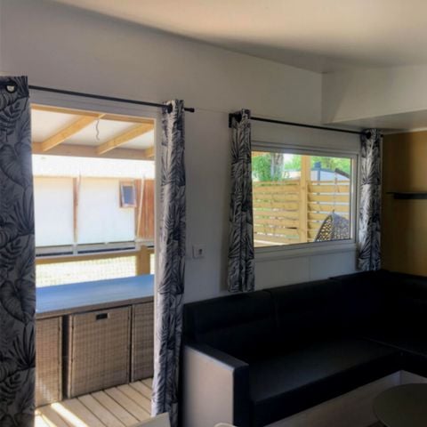 Mobile home 6 persons - Premium 35m² 3ch