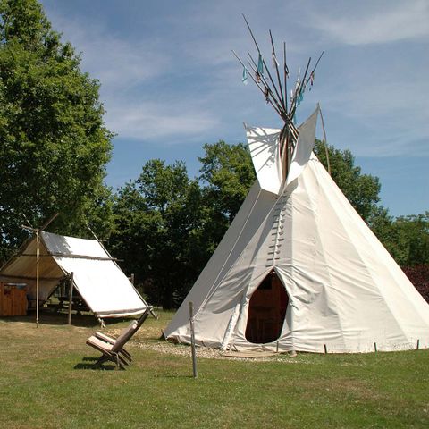 Allogi 5 persone - Tipi