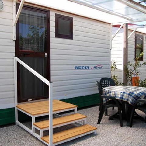 MOBILHOME 2 personnes - OLEANDRI