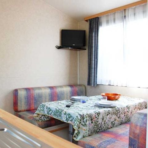 Mobile home 2 persons - OLEANDRI