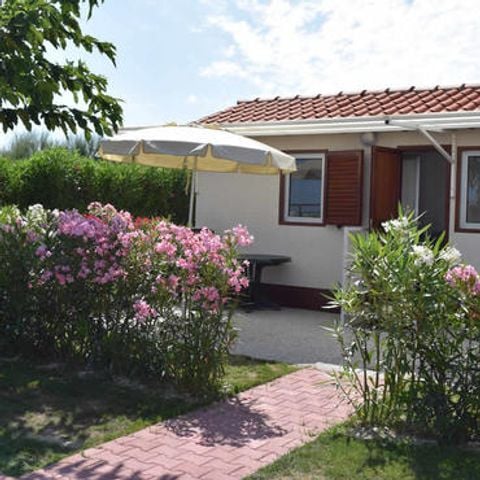 Mobile home 2 persons - OLEANDRI