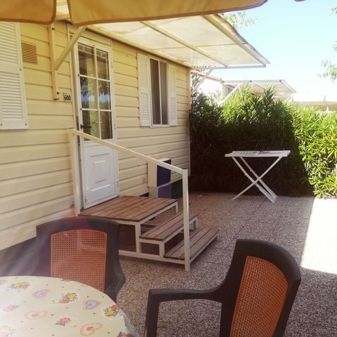 BUNGALOW 5 personnes - OLEANDRI TRILO