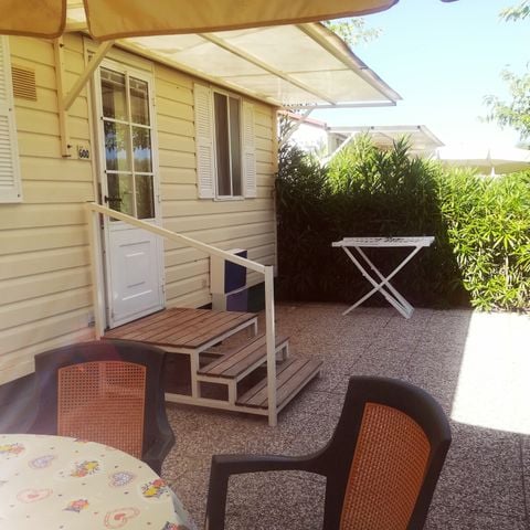 Mobile home 5 persons - OLEANDRI TRILO