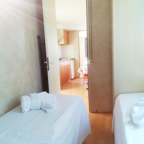 Mobile home 5 persons - OLEANDRI TRILO