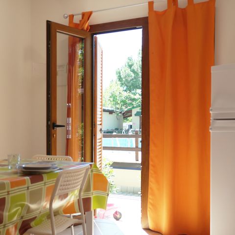 Bungalow 5 persons - Helios