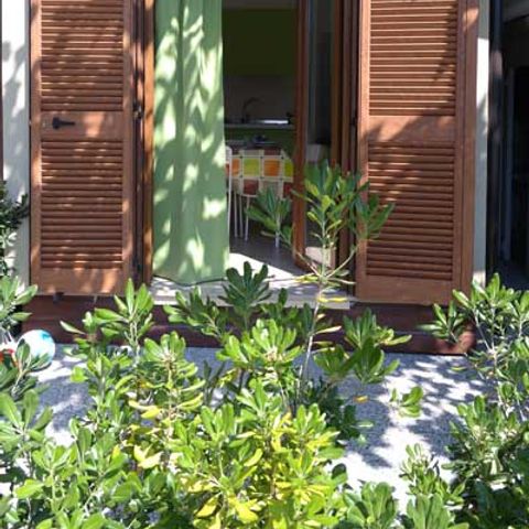 BUNGALOW 5 people - Helios