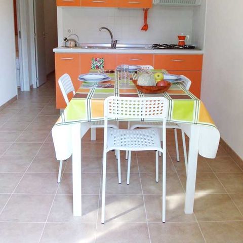 Bungalow 5 persons - Helios