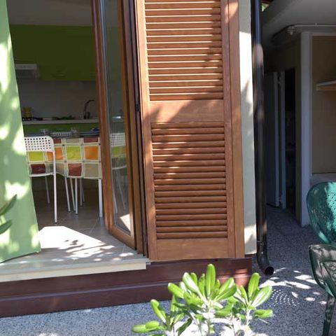 Bungalow 5 persons - Helios