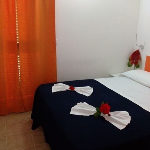 Bungalow 5 persons - Helios