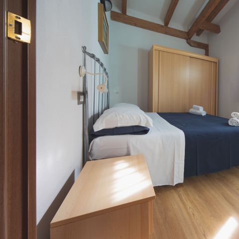 House 2 persons - House 2 rooms