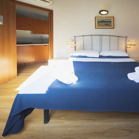 Ferienhaus 2 personen - Ein-Zimmer-Haus mit PMR-Sanitäranlagen