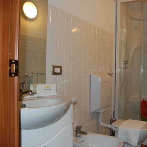 House 3 persons - House 2 rooms