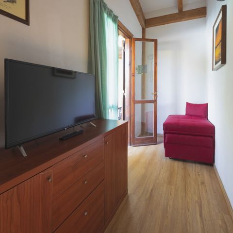 House 3 persons - House 2 rooms