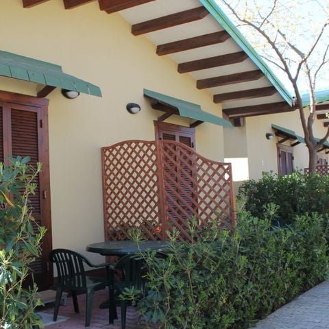 House 3 persons - House 2 rooms