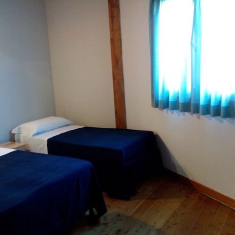 House 4 persons - 2-room house with 2 bathrooms