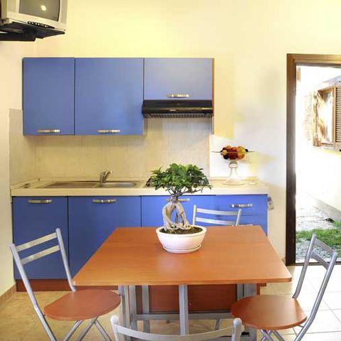 House 6 persons - House 3 rooms