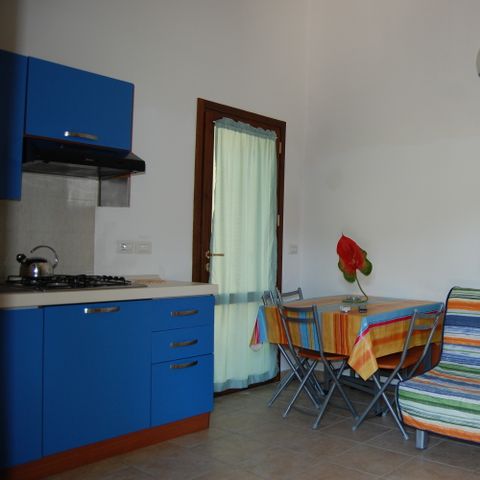House 6 persons - House 3 rooms