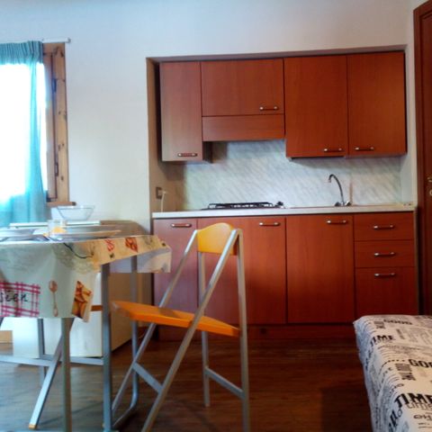 MAISON 7 personnes - Maison 3 pièces avec 2 salles de bain