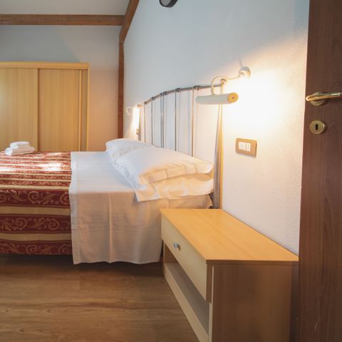 CASA 7 persone - Casa con 3 stanze e 2 bagni