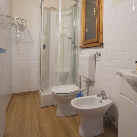 MAISON 7 personnes - Maison 3 pièces avec 2 salles de bain