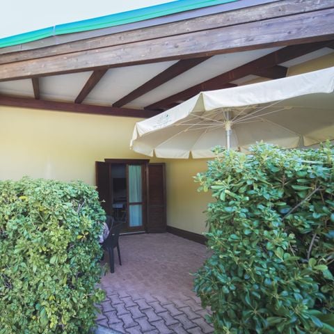 FERIENHAUS 7 Personen - 3-Zimmer-Haus mit 2 Badezimmern