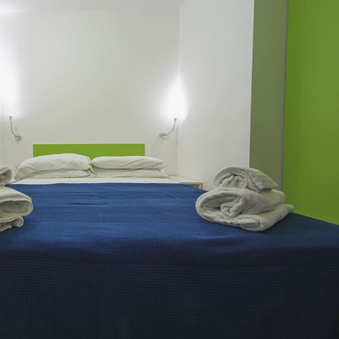 BUNGALOW 4 persone - Bungalow Helios