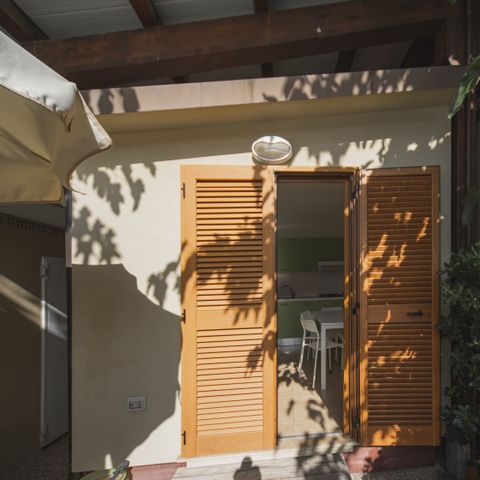 BUNGALOW 4 people - Bungalow Helios