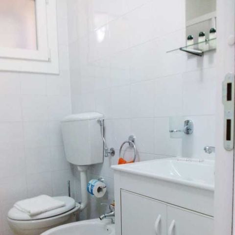 BUNGALOW 4 personas - Bungalow Helios