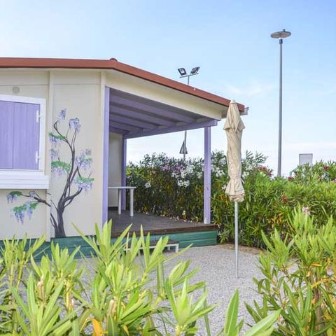 MOBILE HOME 4 people - Mobile home Violetta 3 rooms