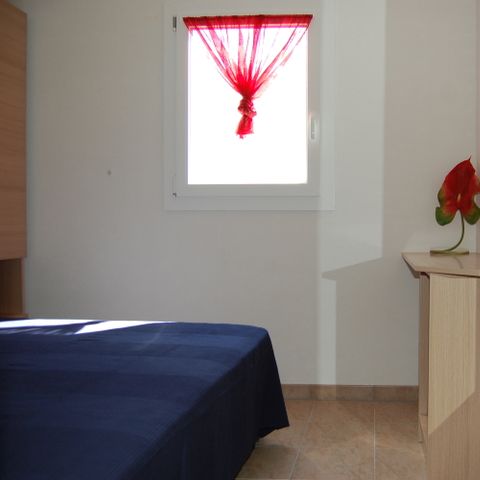 Mobile home 5 persons - Mobile home Papaveri 3 rooms