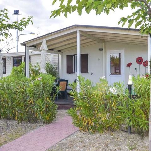 MOBILHOME 5 personas - Mobile home Papaveri 3 habitaciones
