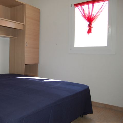 MOBILHOME 5 personas - Mobile home Papaveri 3 habitaciones