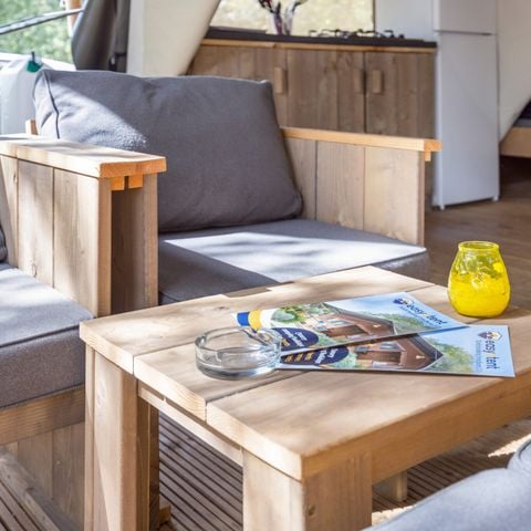 Safaritent 5 personen - Safaritent Comfort