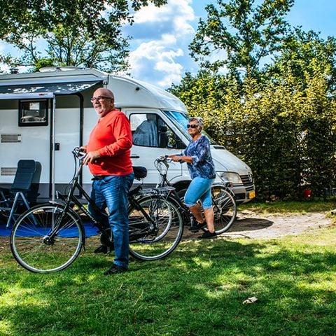 Kampeerplaats - Camperplaats Hond toegestaan Excl zwembad
