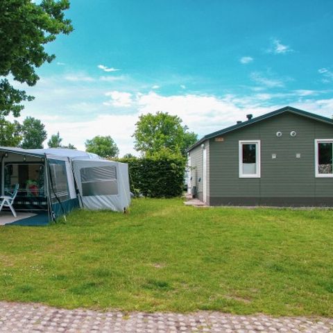 Stellplatz - Totaler Komfort