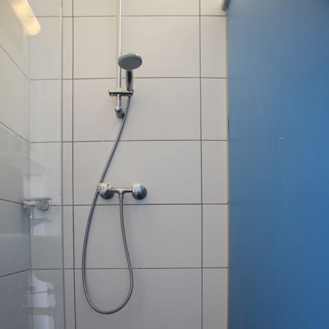 Kampeerplaats - Totaal comfort