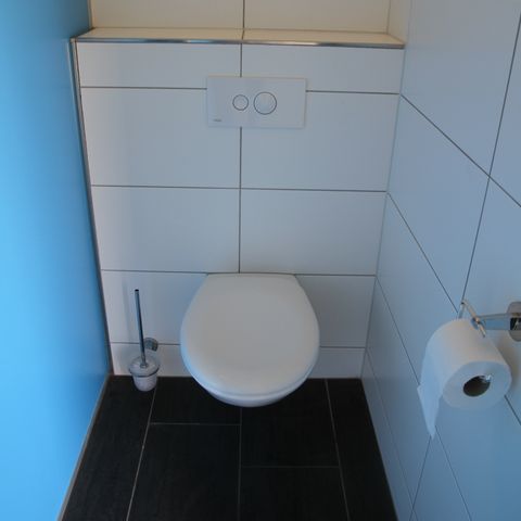 Kampeerplaats - Totaal comfort