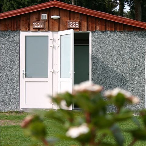 STAANPLAATS - VIP Comfort