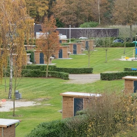 Stellplatz - Komfortplatz Grundkomfort