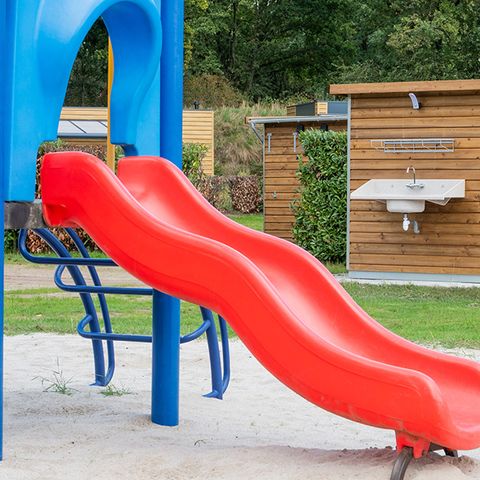 Kampeerplaats - Comfortplaats Basis comfort