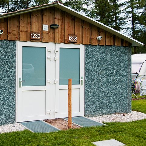 STAANPLAATS - Supercomfort