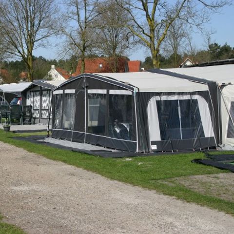Kampeerplaats - Comfortplaats L